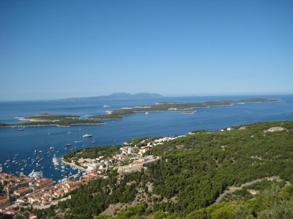 Hana'S Eyes Hvar Town Exteriér fotografie