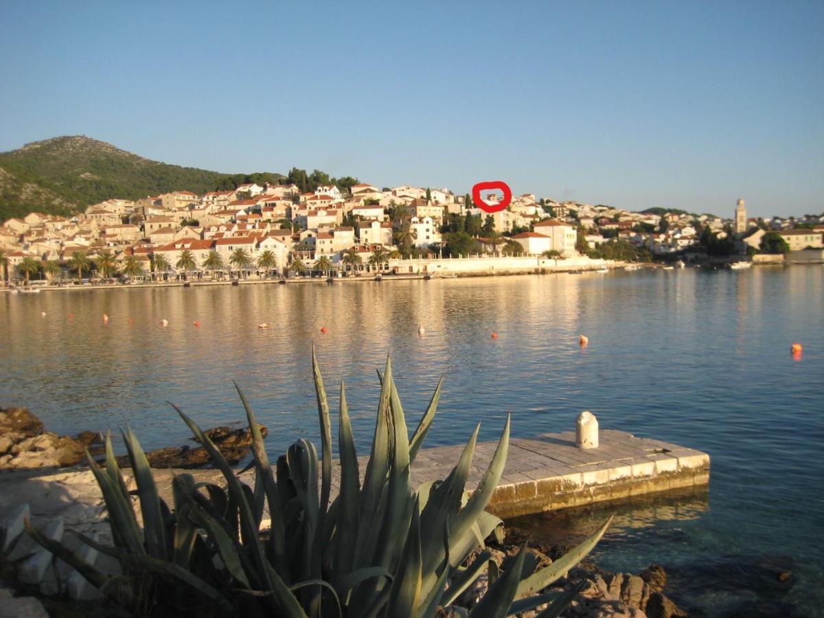 Hana'S Eyes Hvar Town Exteriér fotografie