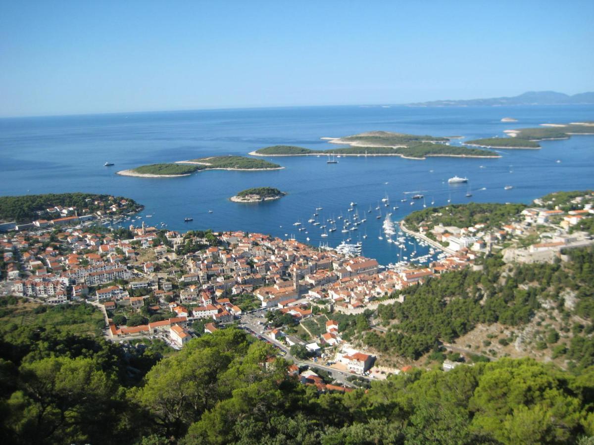 Hana'S Eyes Hvar Town Exteriér fotografie